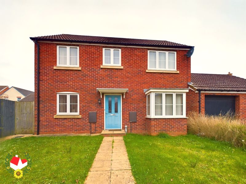 Manston Way, Kingsway, Gloucester