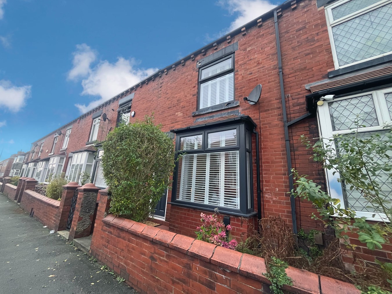 Florence Avenue, Bolton, BL1