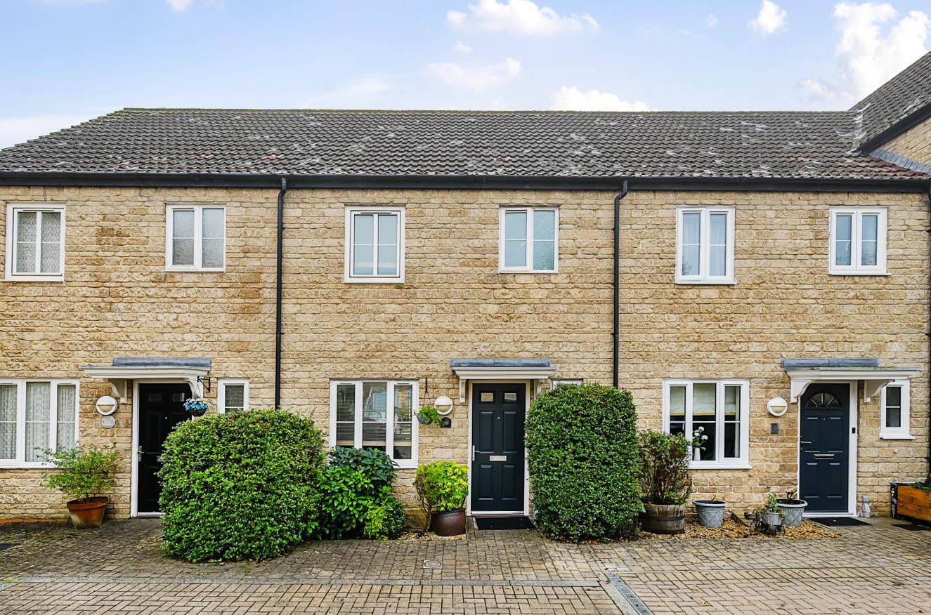 Minot Close, Malmesbury