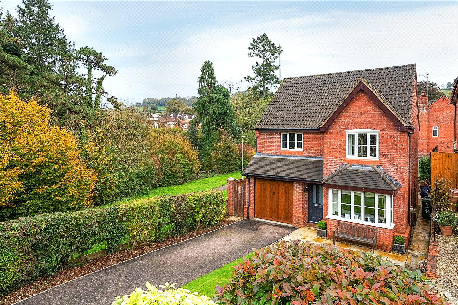 Glen Farm Crescent, Honiton, Devon, EX14