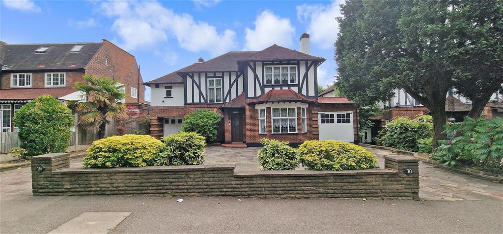 Blake Hall Road, London E11