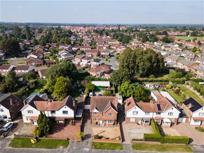 Hull Road, York