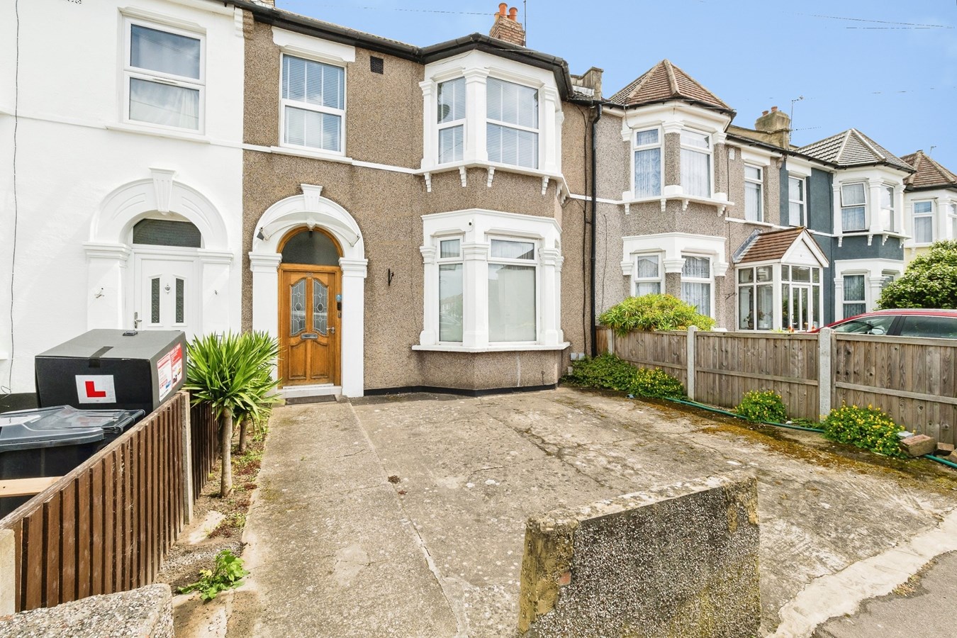 Gordon Road, Ilford, IG1