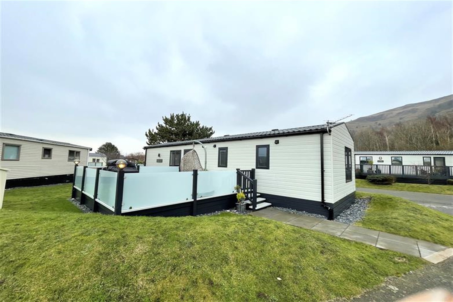 Wentworth, Aberconwy, Conwy