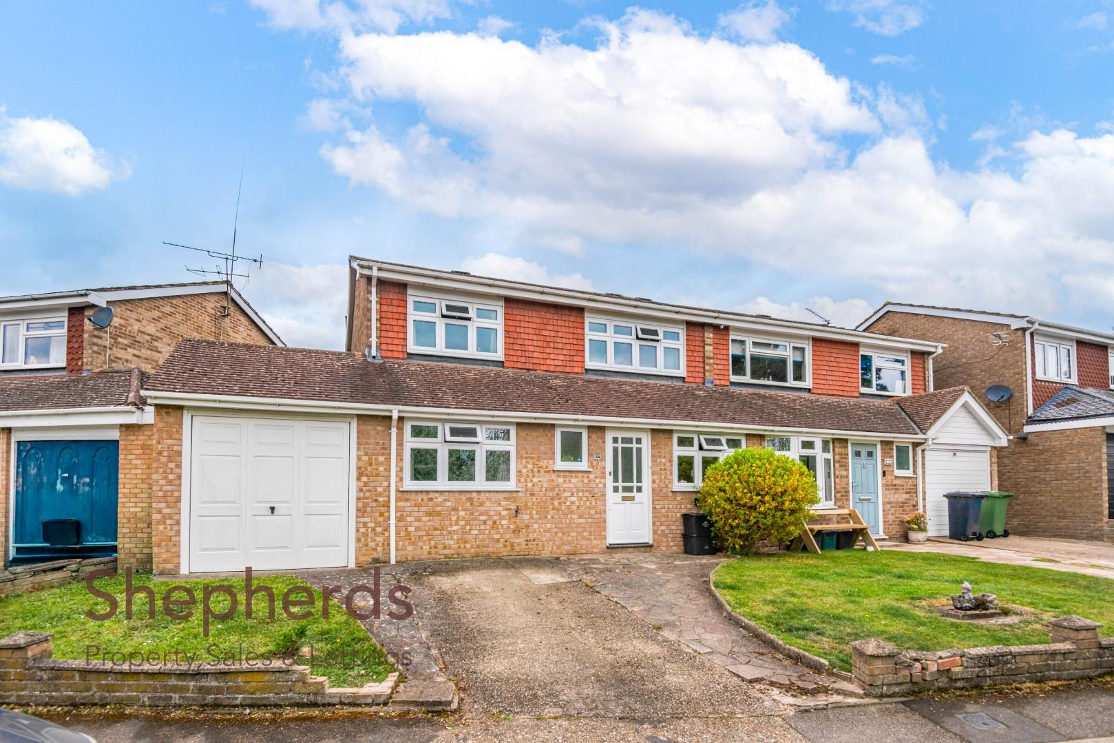 Lampits, Hoddesdon