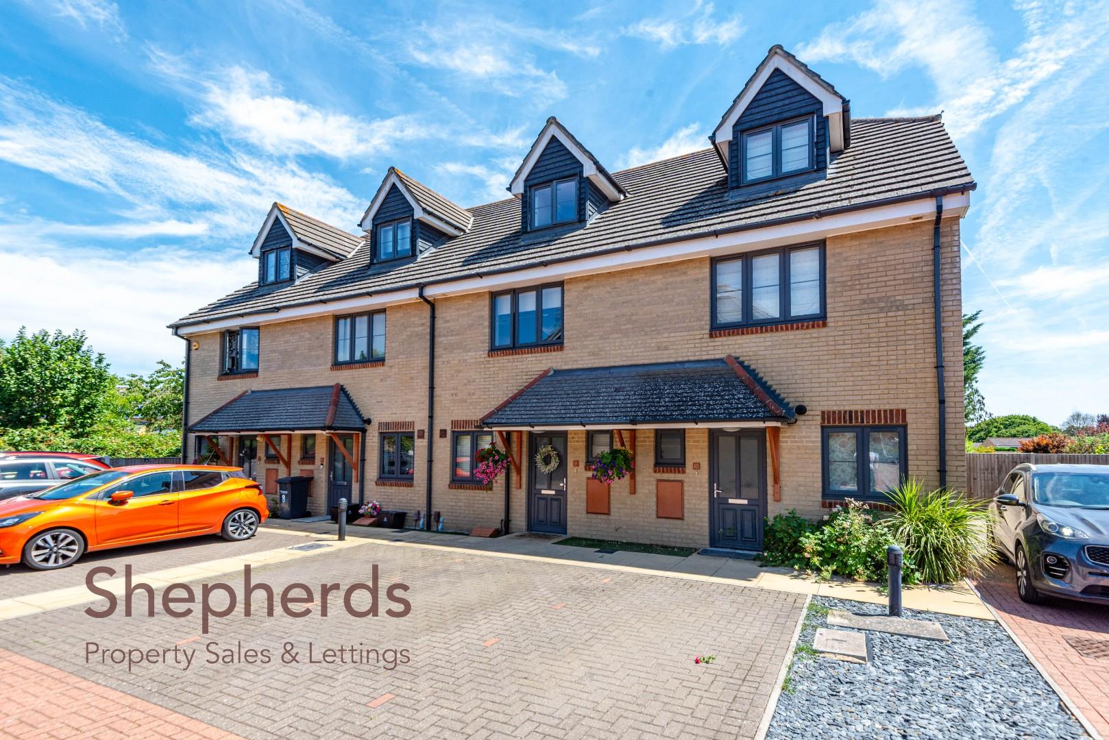 De Burgh Close, Broxbourne
