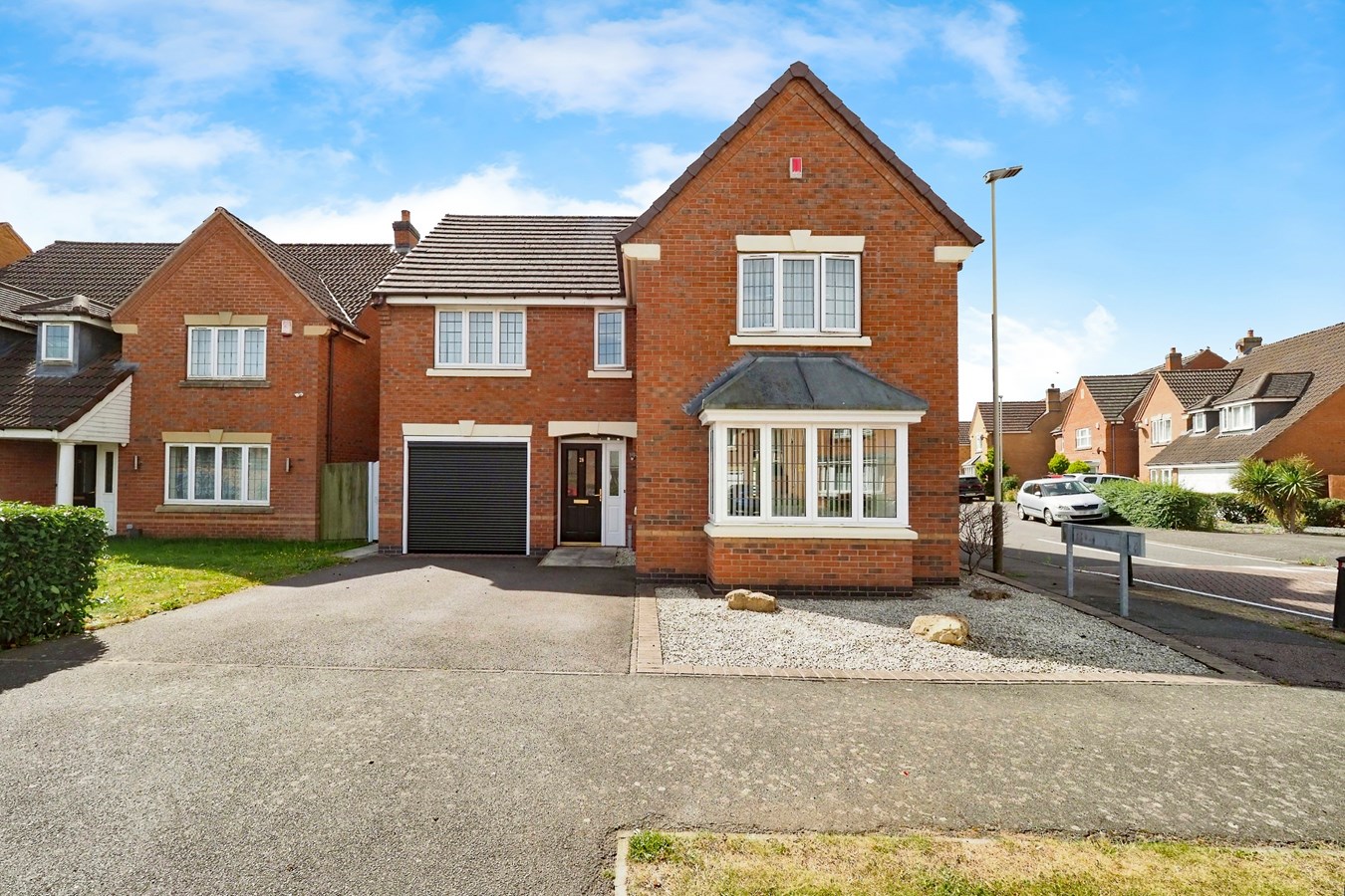 Broombriggs Road, Leicester, LE3