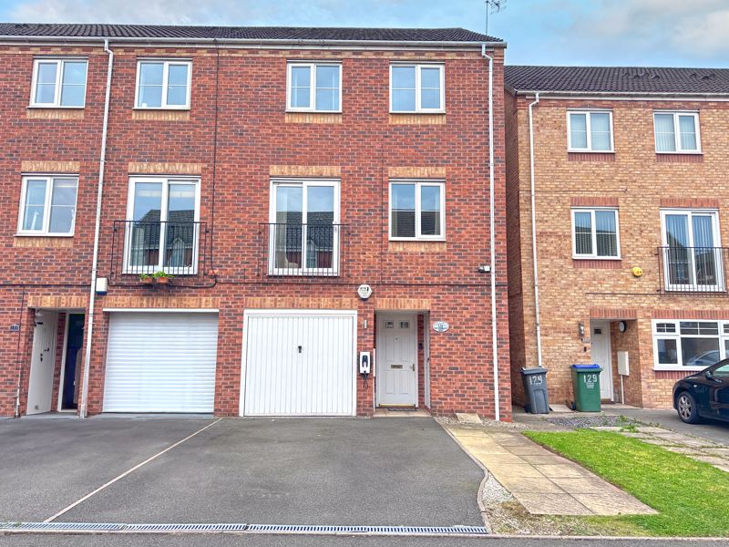 Thunderbolt Way, Tipton, Dy4 9sg