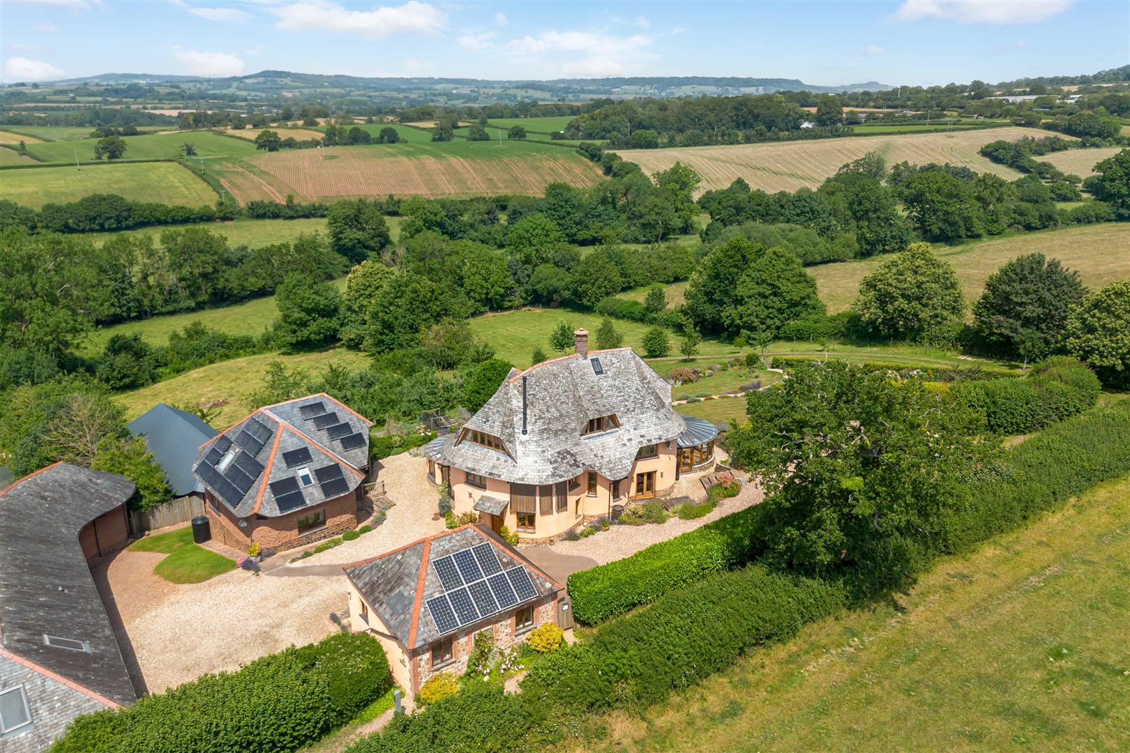 Higher Ridgeway, Ottery St Mary, Honiton