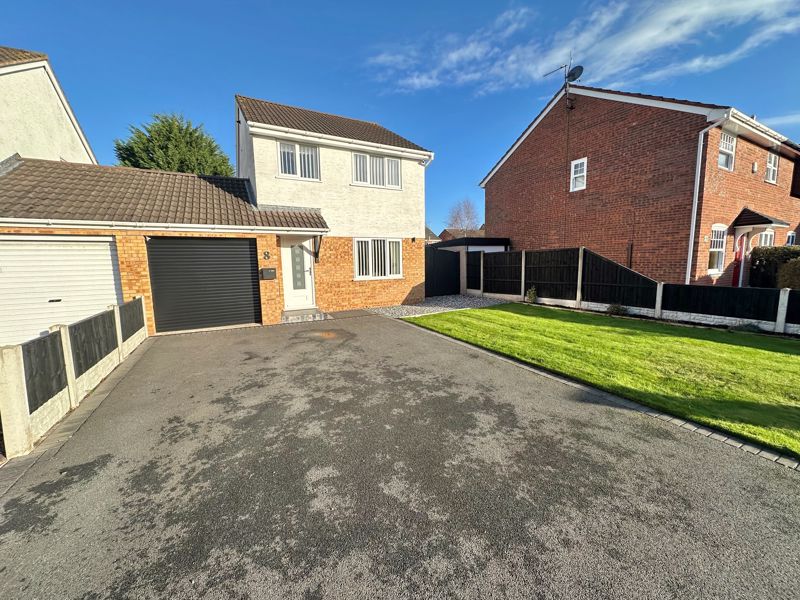 Lambourne Close, Great Sutton