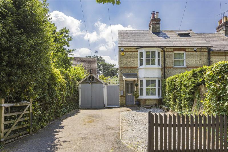 Chantry Lane, Hatfield, Hertfordshire