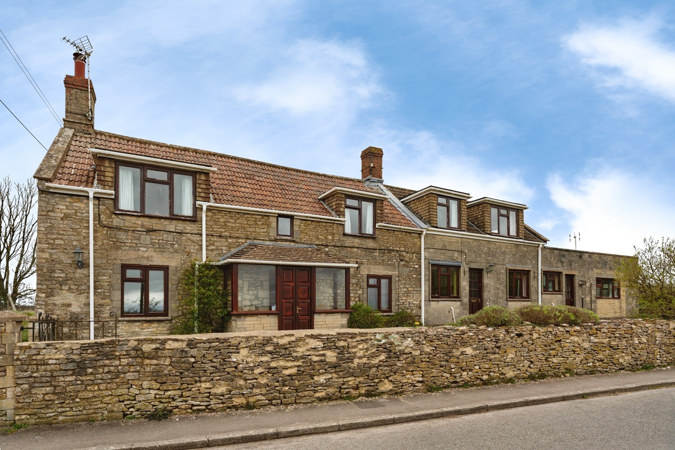 High Street, Marshfield, Chippenham, SN14