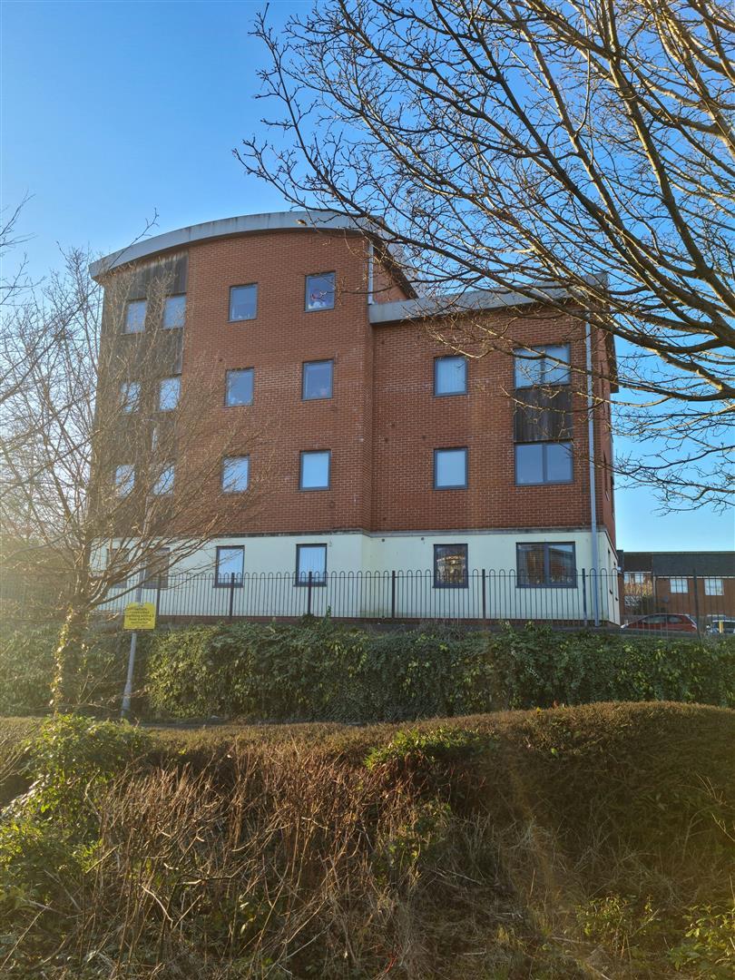 Pomona Place, Hereford - DUPLEX APARTMENT