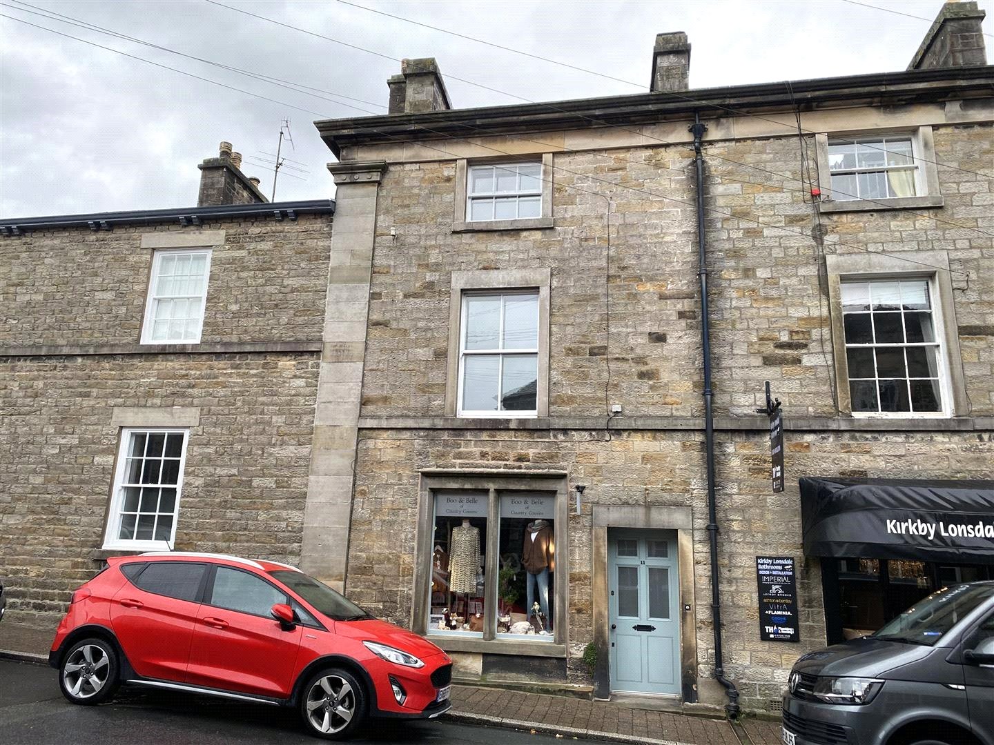 New Road, Kirkby Lonsdale, Carnforth, Lancs, LA6