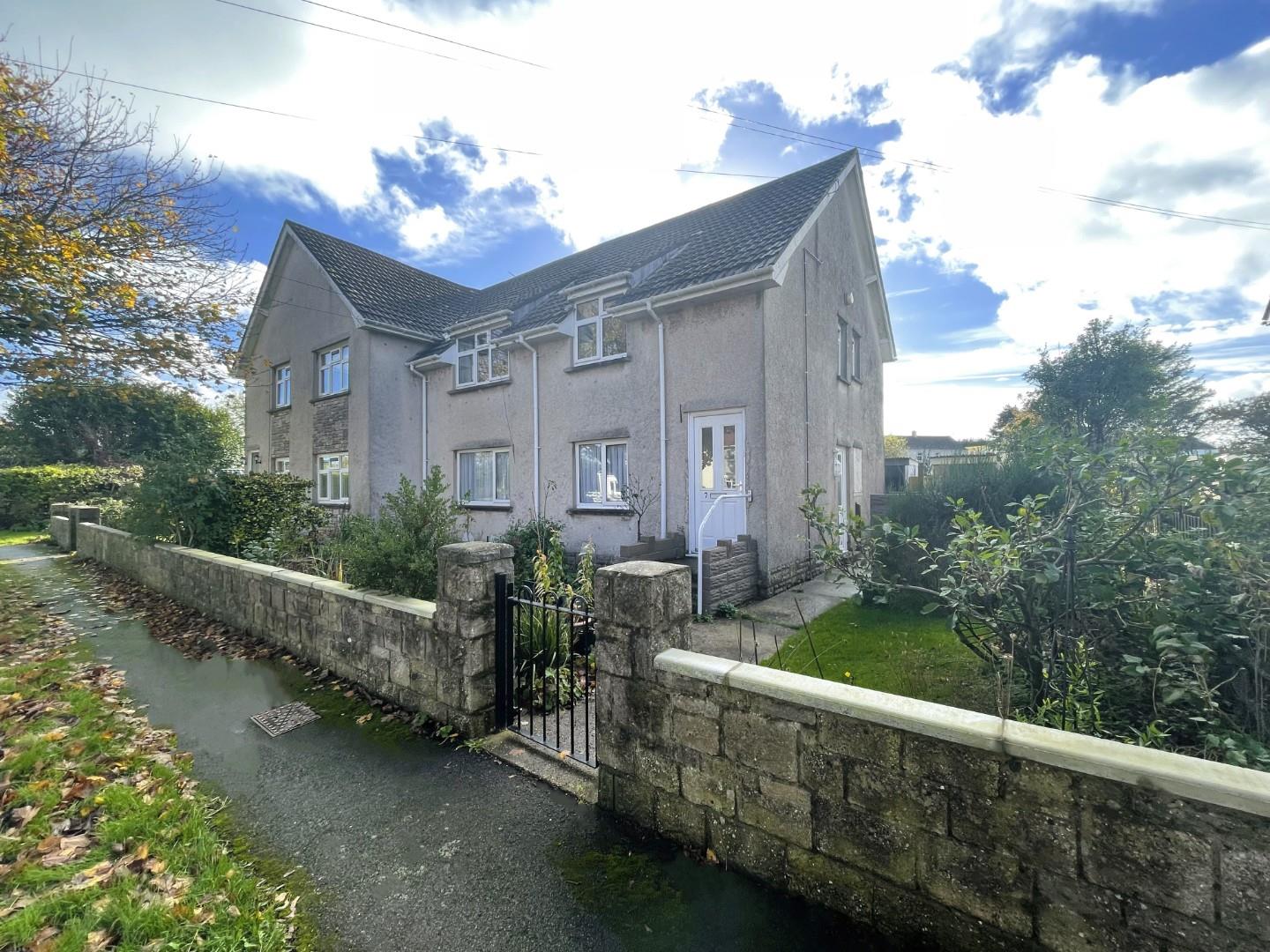 Salisbury Close, Reynoldston, Swansea