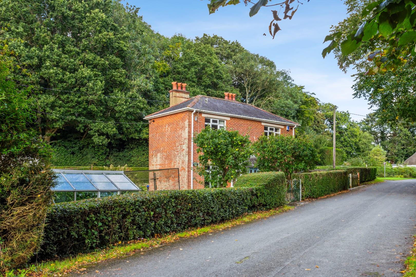 Old Road, Alderbury