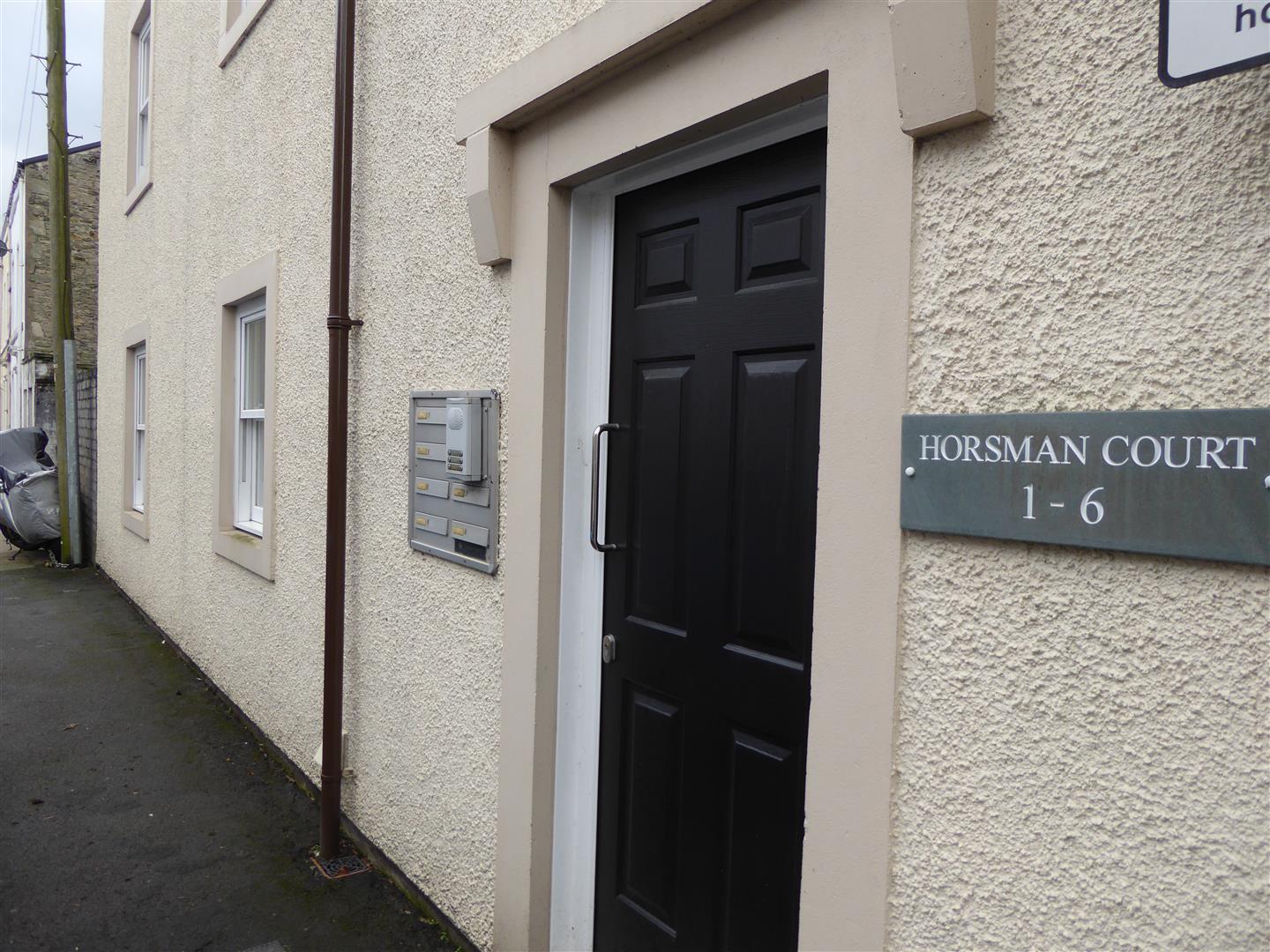 Horsman Court, Cockermouth