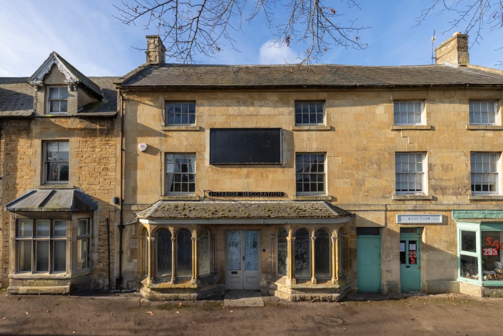 High Street, Moreton-in-Marsh, Gloucestershire, GL56