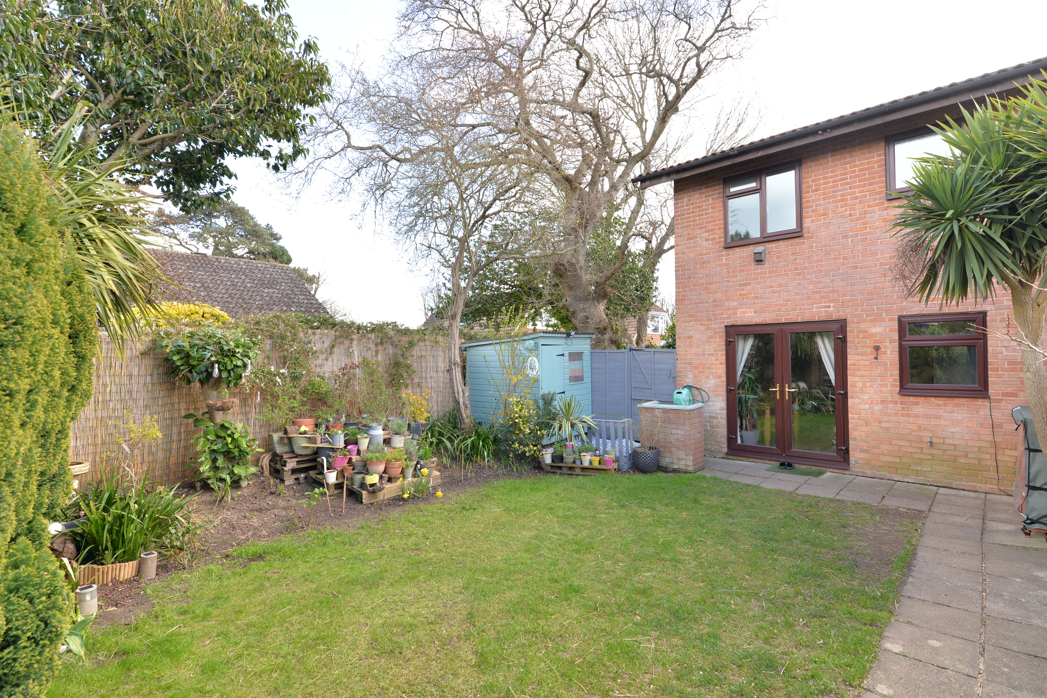 Marryat Road, New Milton