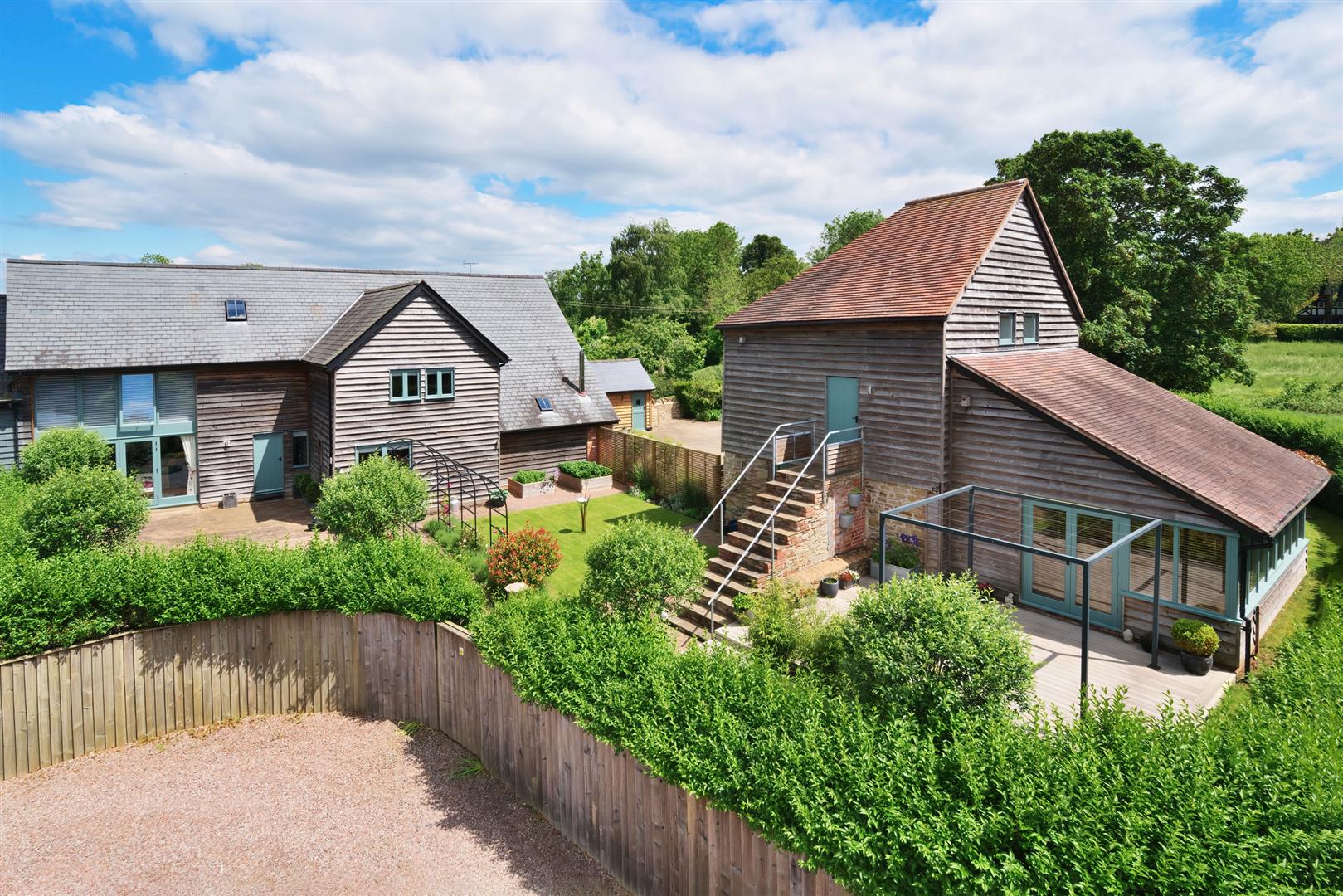 Pembridge, Herefordshire - with Annex