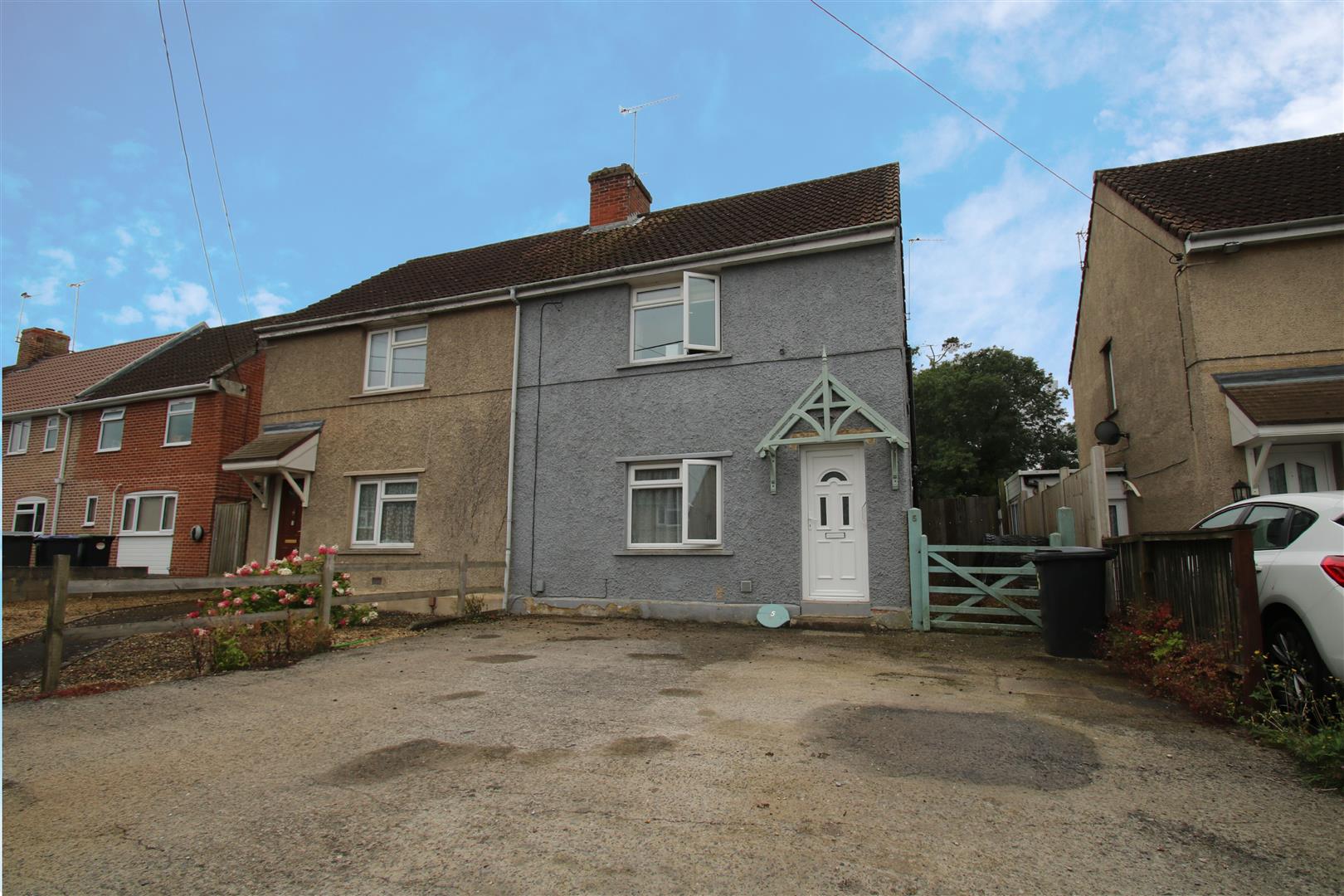 The Avenue, Dilton Marsh, Westbury