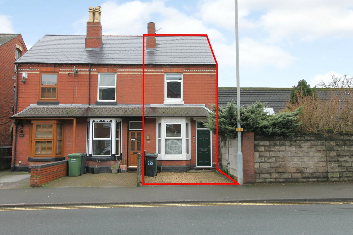 Chester Road North, Kidderminster, DY10