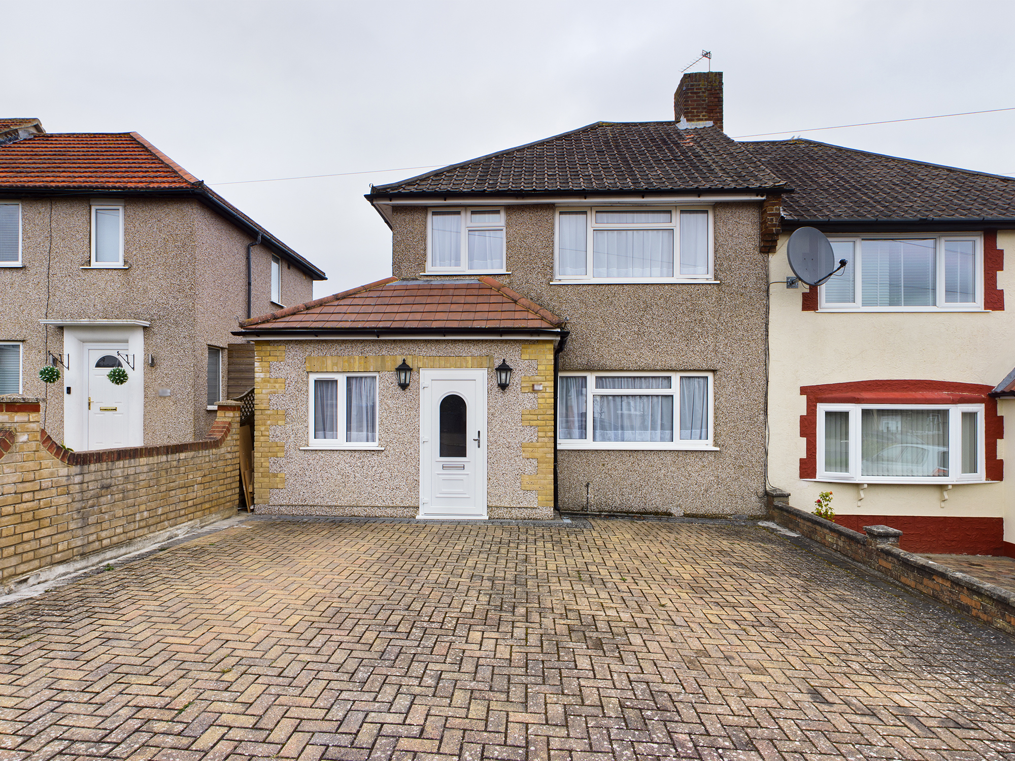 Grenville Road, New Addington, Croydon