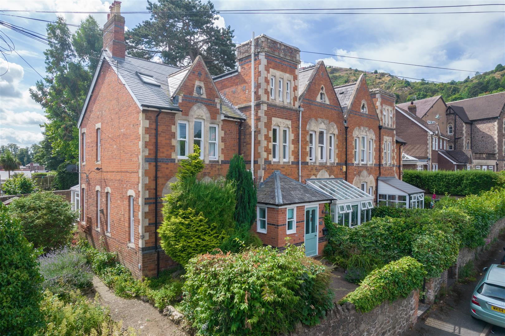 Hornyold Road, Malvern