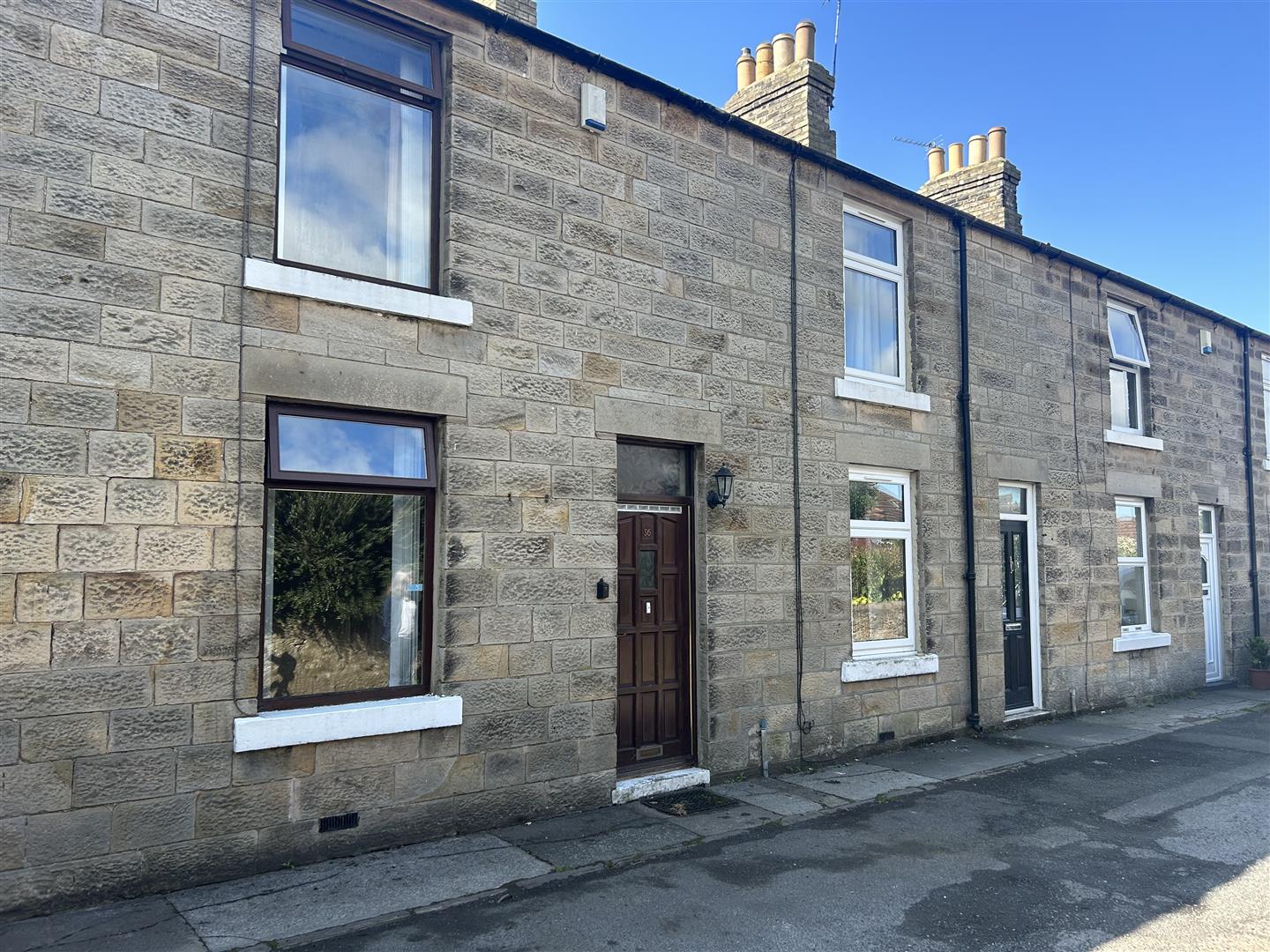 Kirk View, Barnard Castle