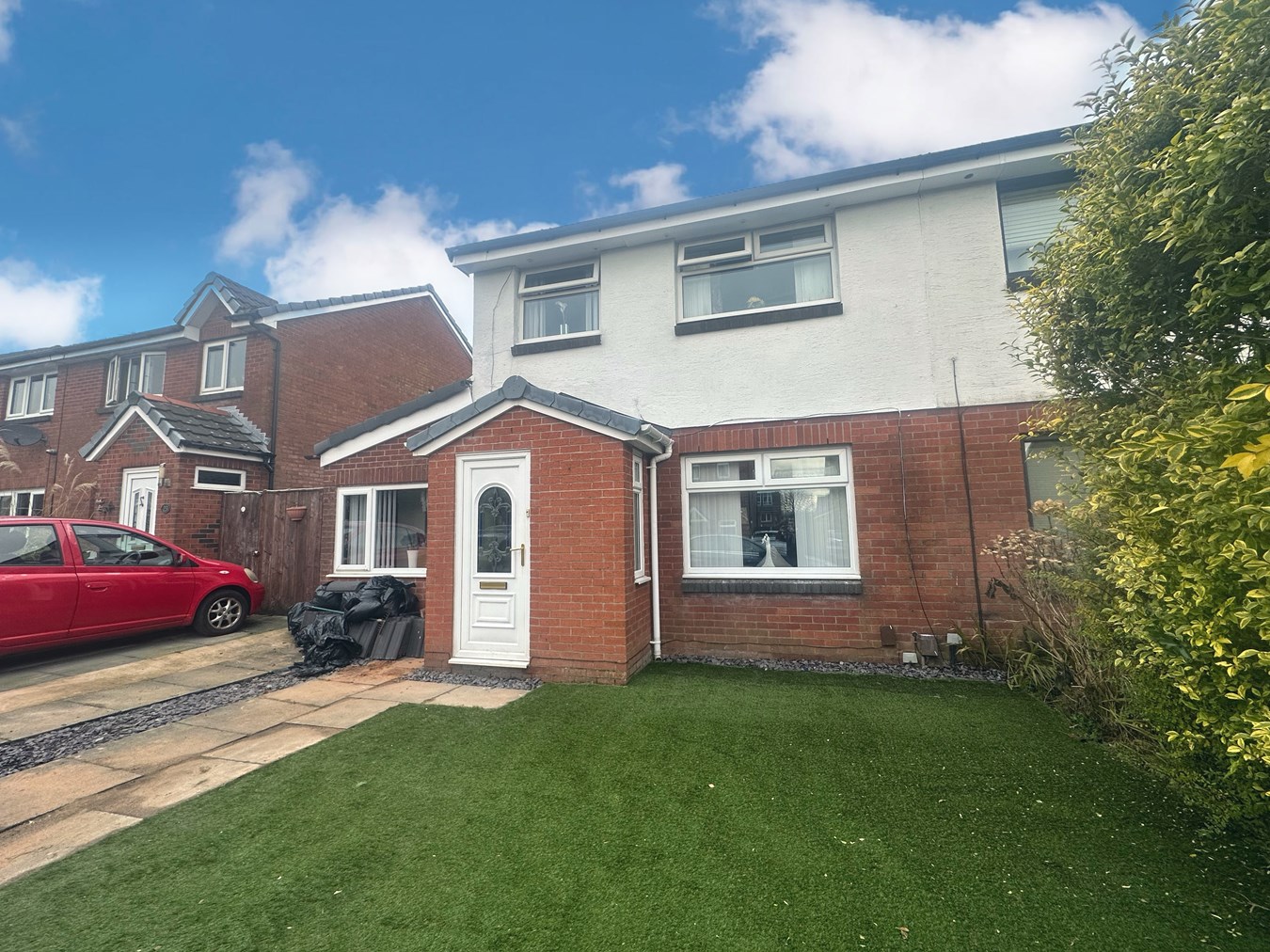 Beeston Close, Bolton, BL1