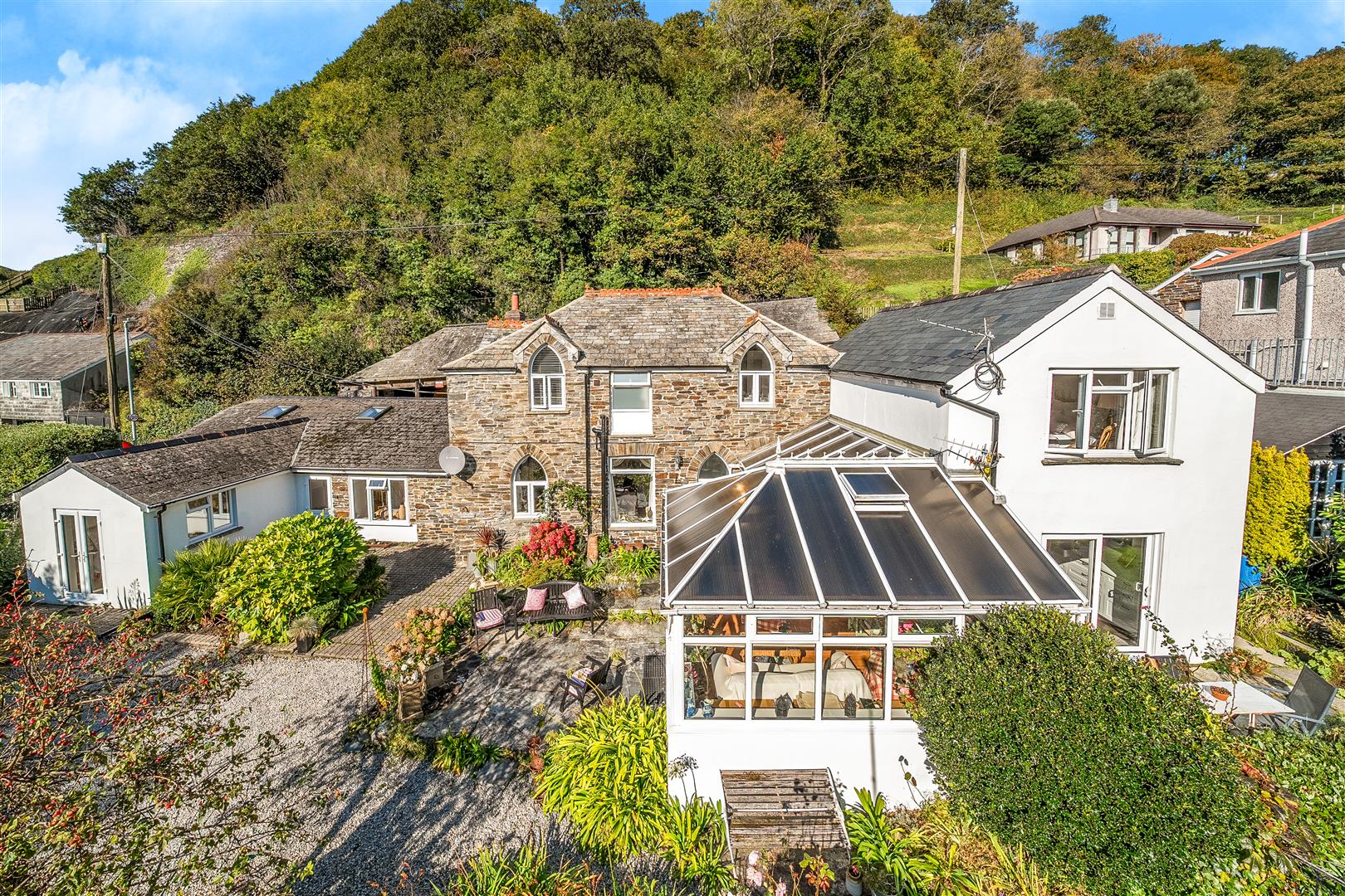 Penally Hill, Boscastle