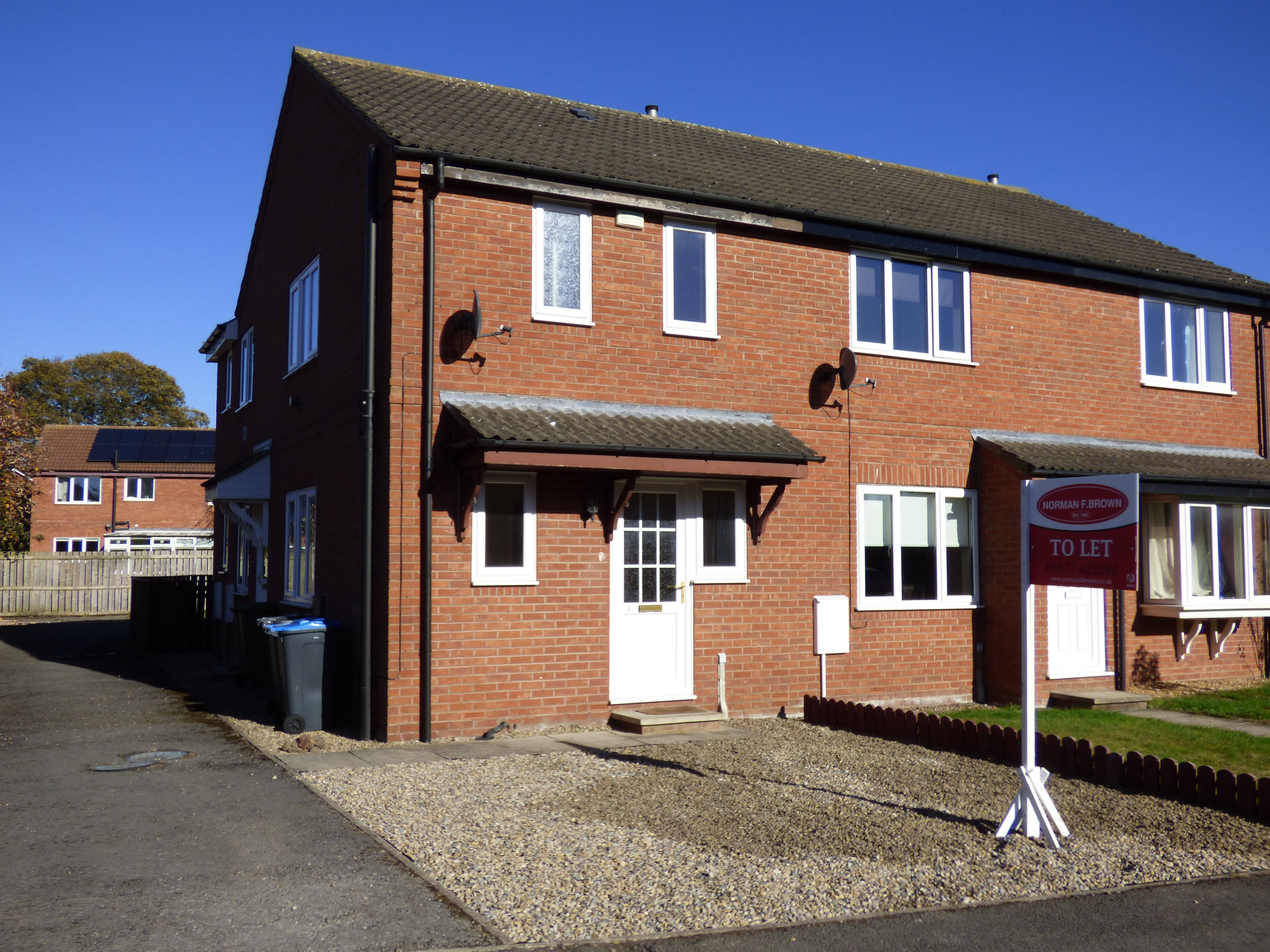 1 Easby Close, Bedale