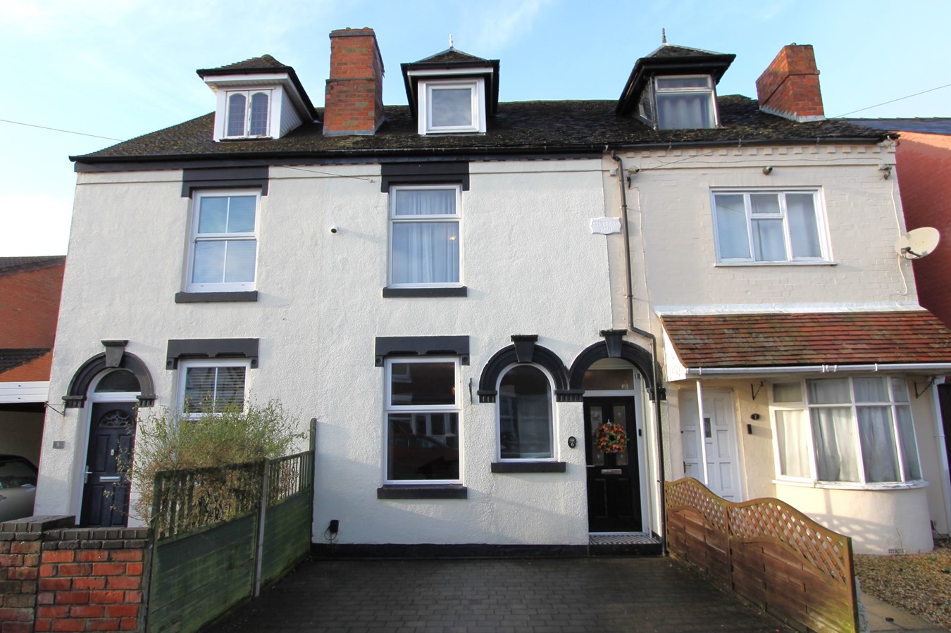 Vine Street, Kidderminster, DY10
