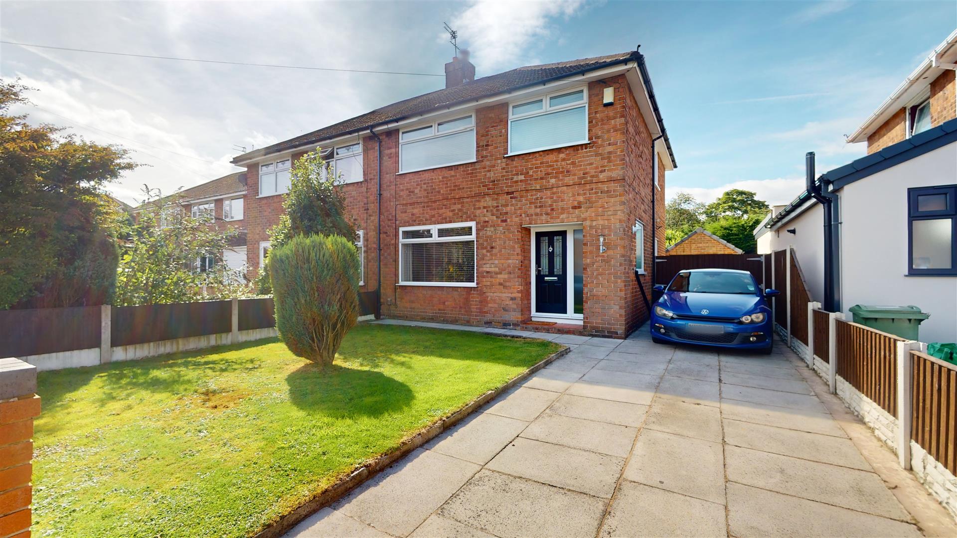 Arnian Way, Rainford, St Helens, WA11 8BX