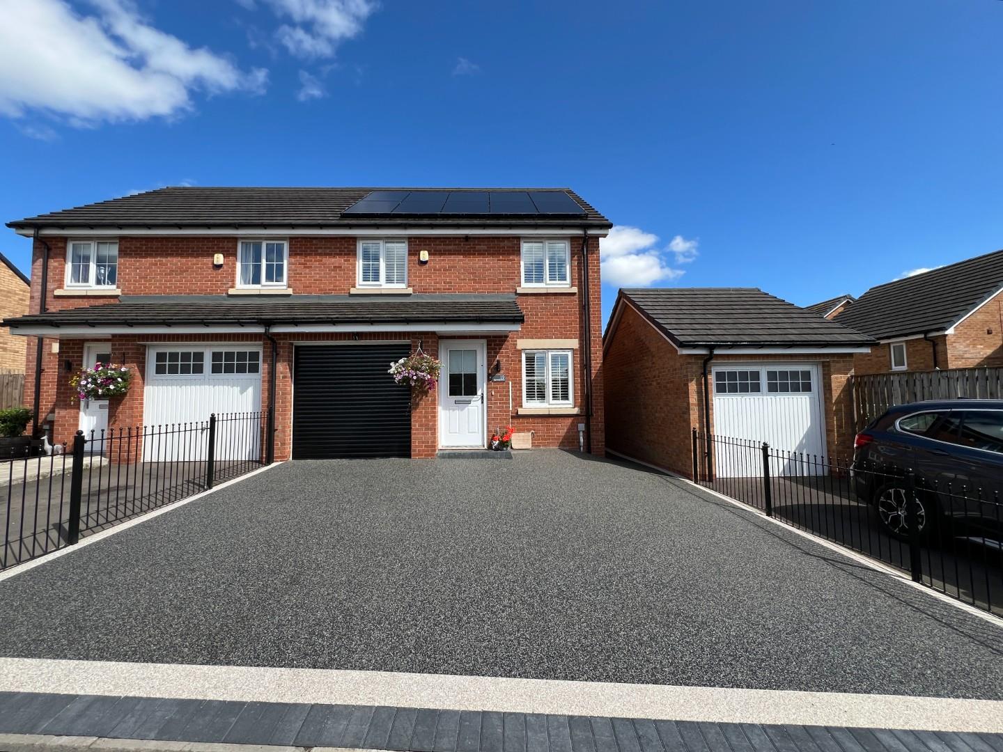 Hawthorn Drive, Willington, Crook