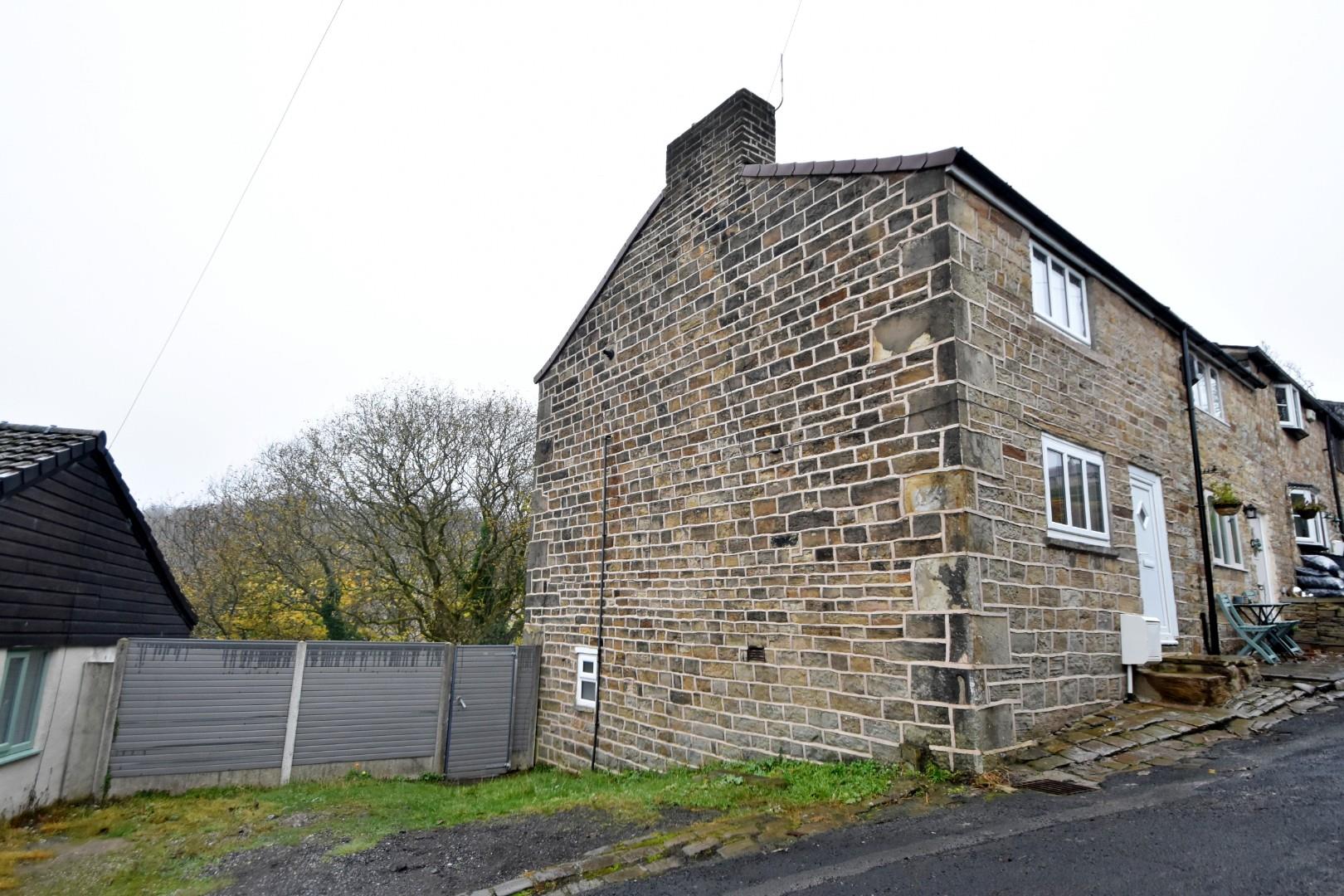 Hill Street, Summerseat, Bury