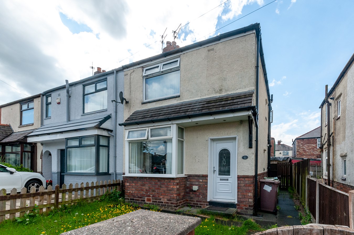 Fernlea Avenue, Thatto Heath, St Helens, WA9