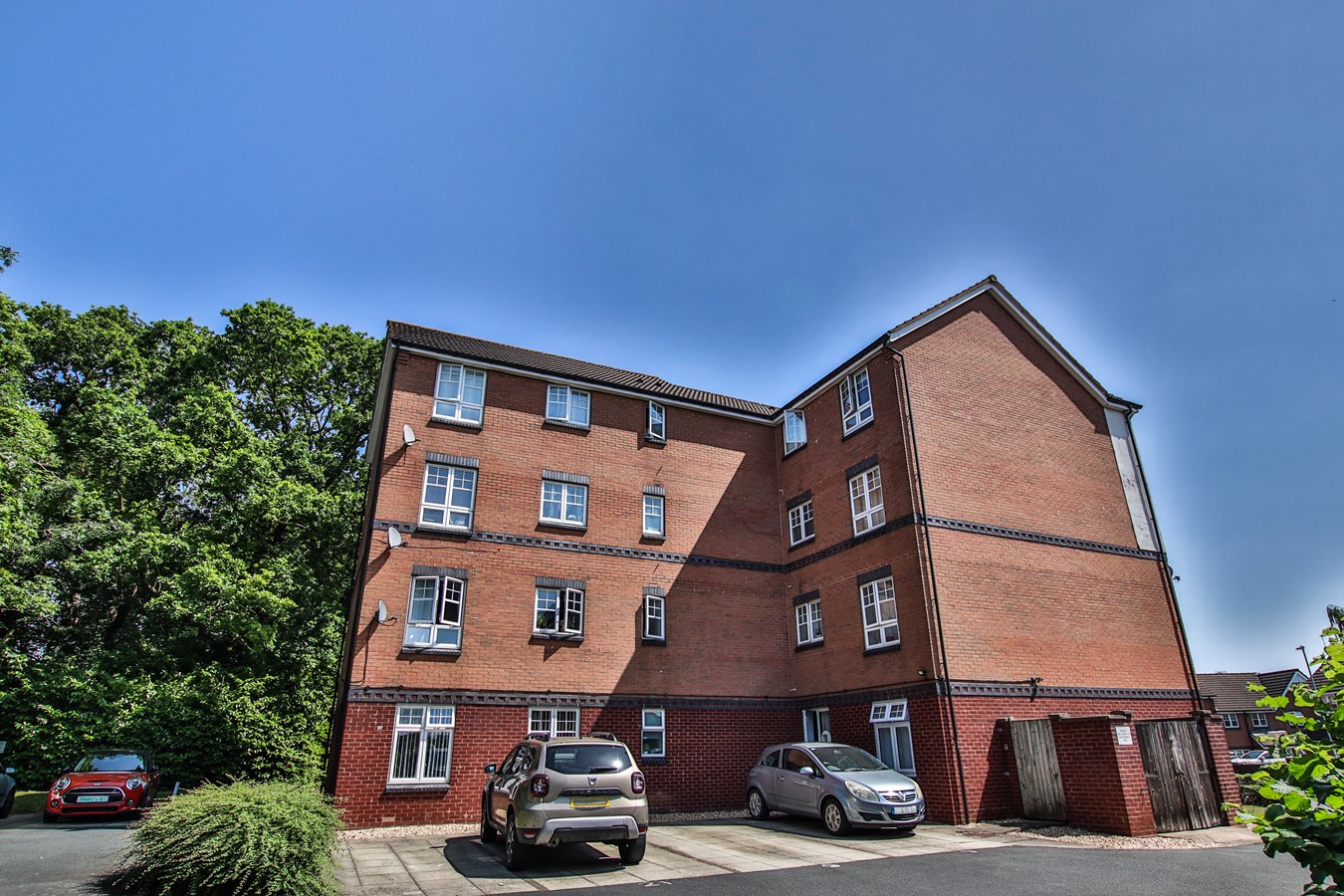Kennet Green, Worcester, WR5