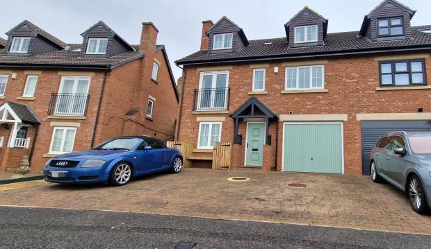 Priory Close, Shotley Bridge, Consett, DH8