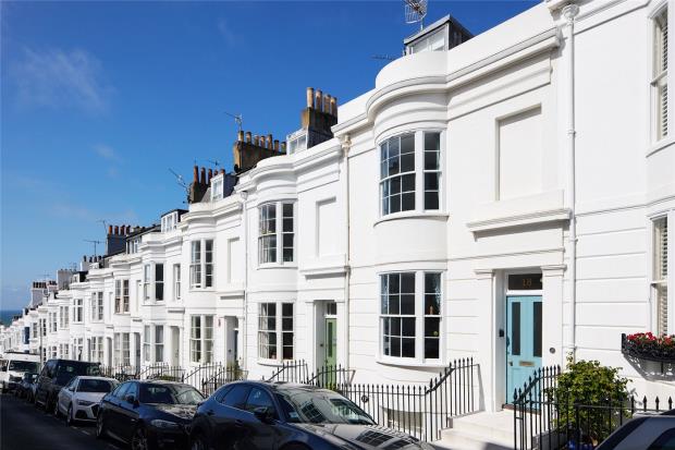 Montpelier Street, Brighton, Brighton, East Sussex