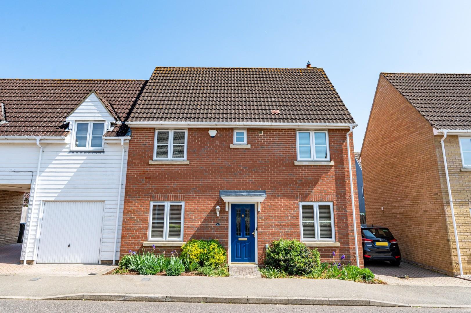 Rowan Way, Dunmow, Essex