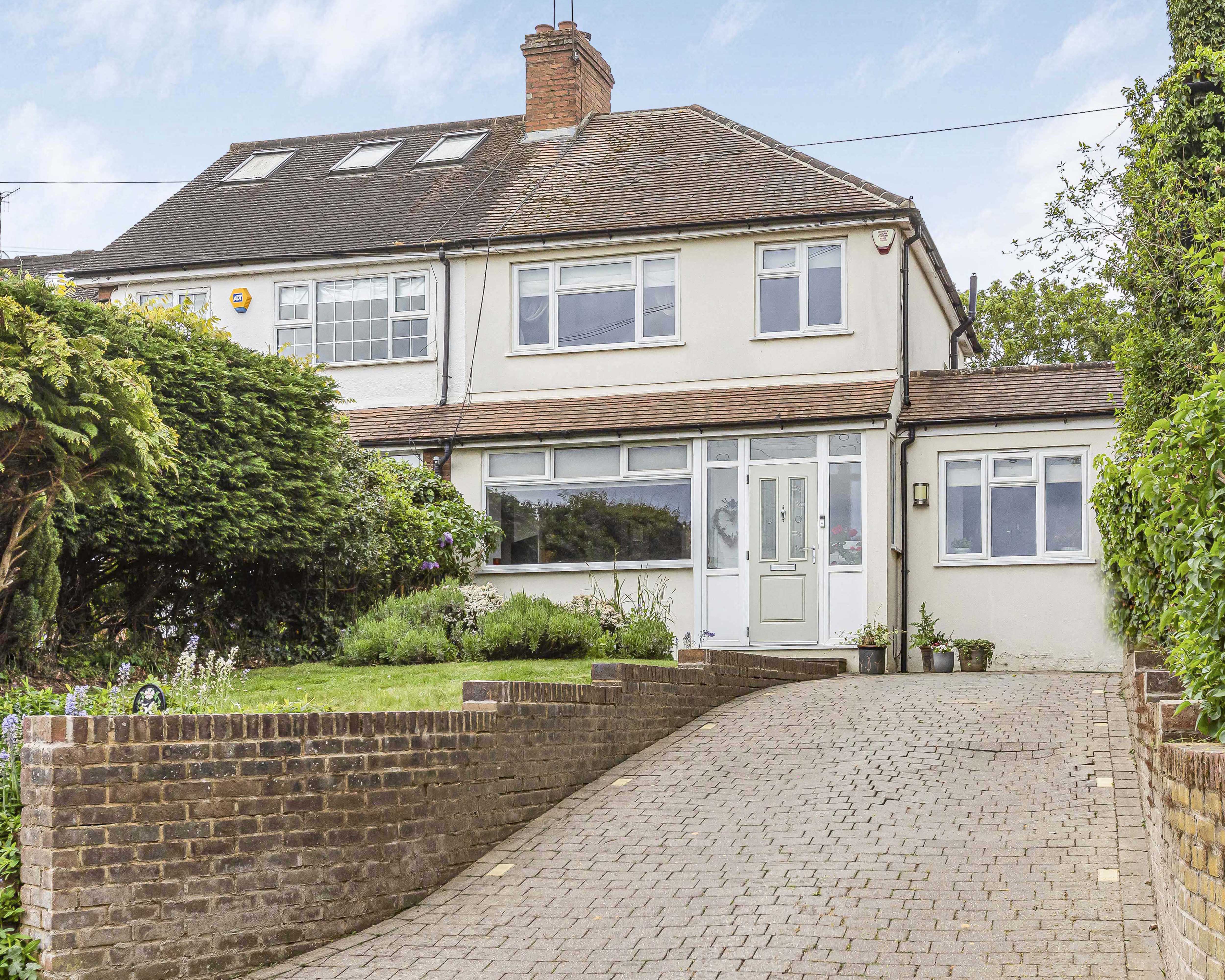 Hilfield Lane, Aldenham