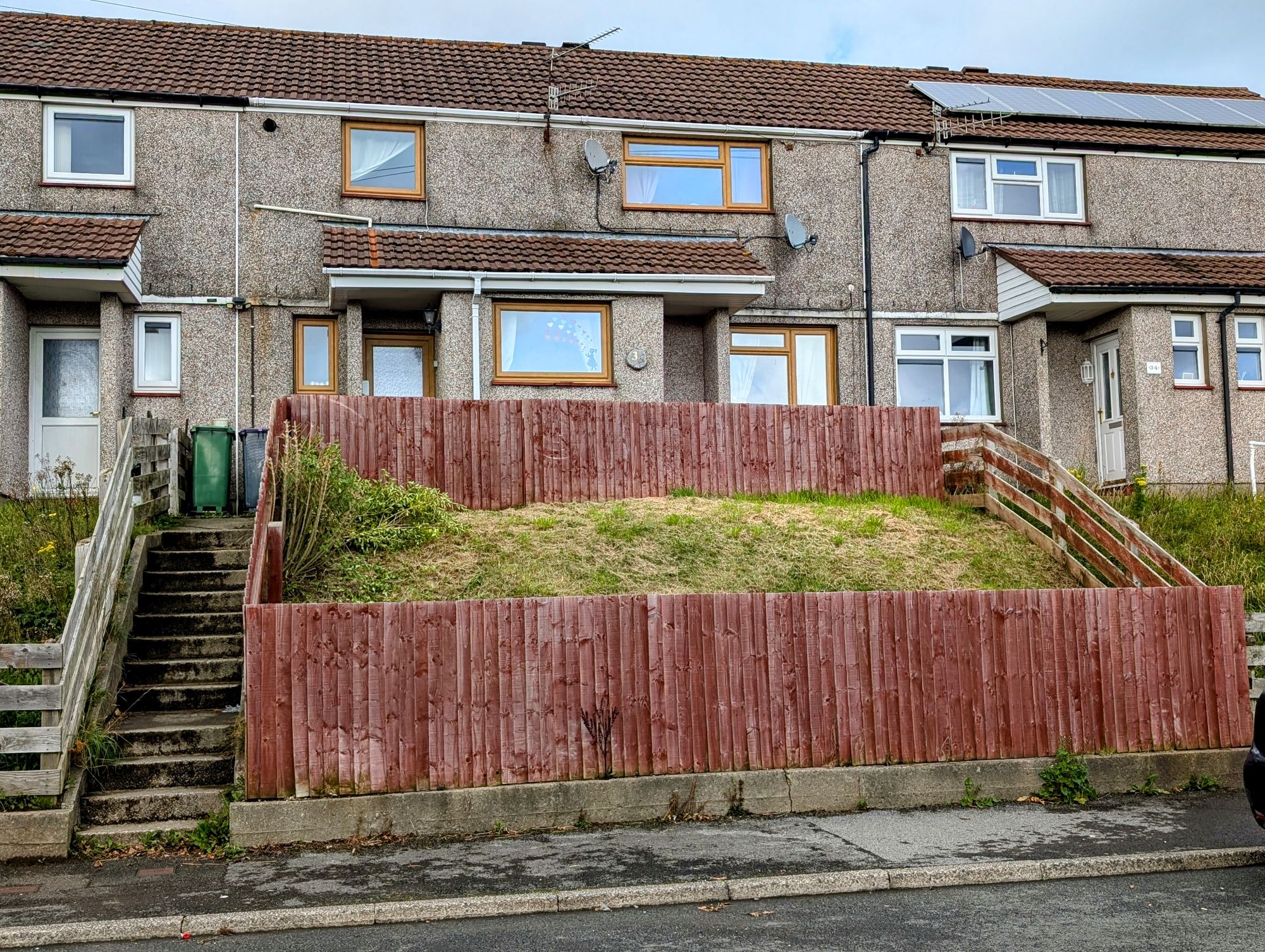 Newman Road, Pontypool