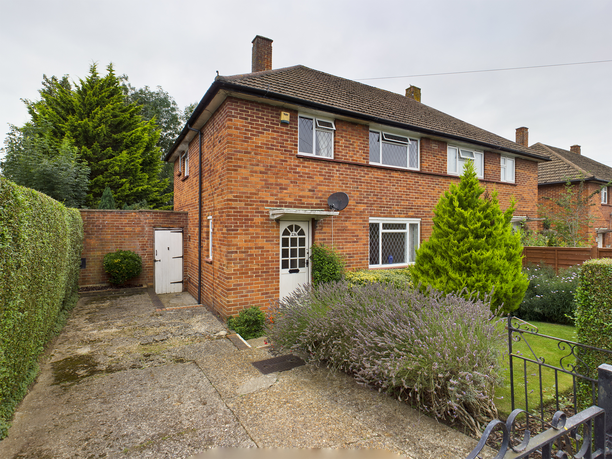 King Henrys Drive, New Addington, Croydon