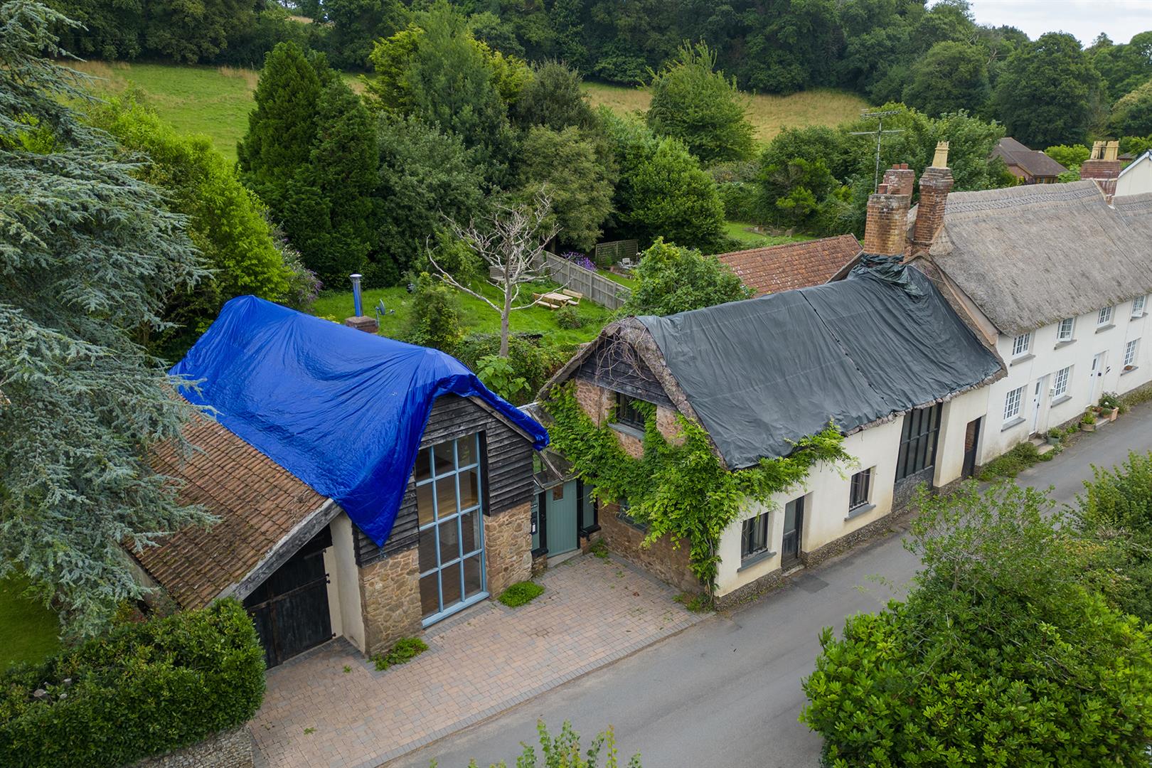 Church Road, Colaton Raleigh, Sidmouth