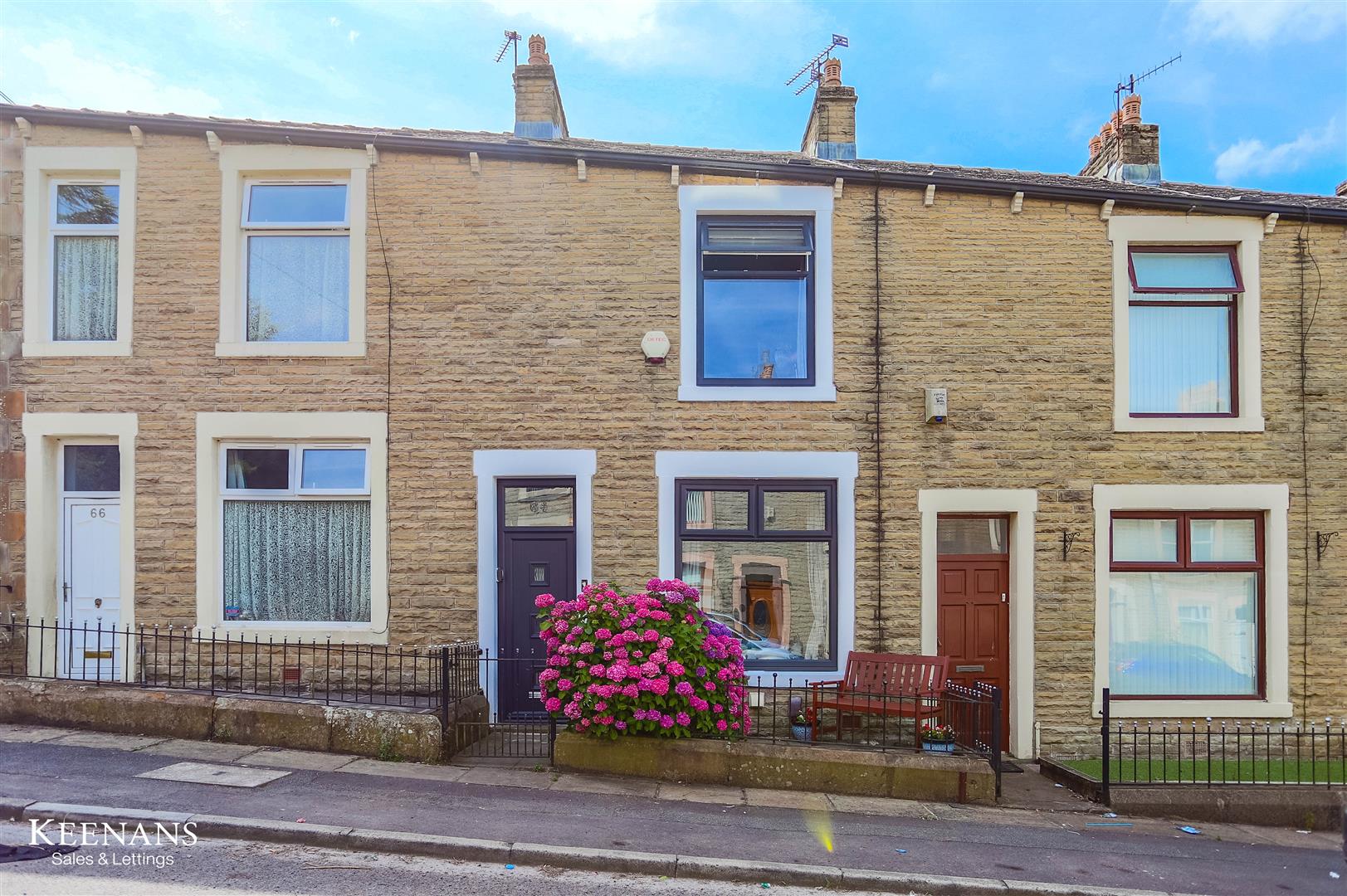 Primrose Street, Accrington