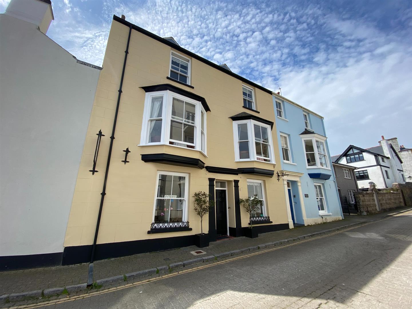 St. Marys Street, Tenby