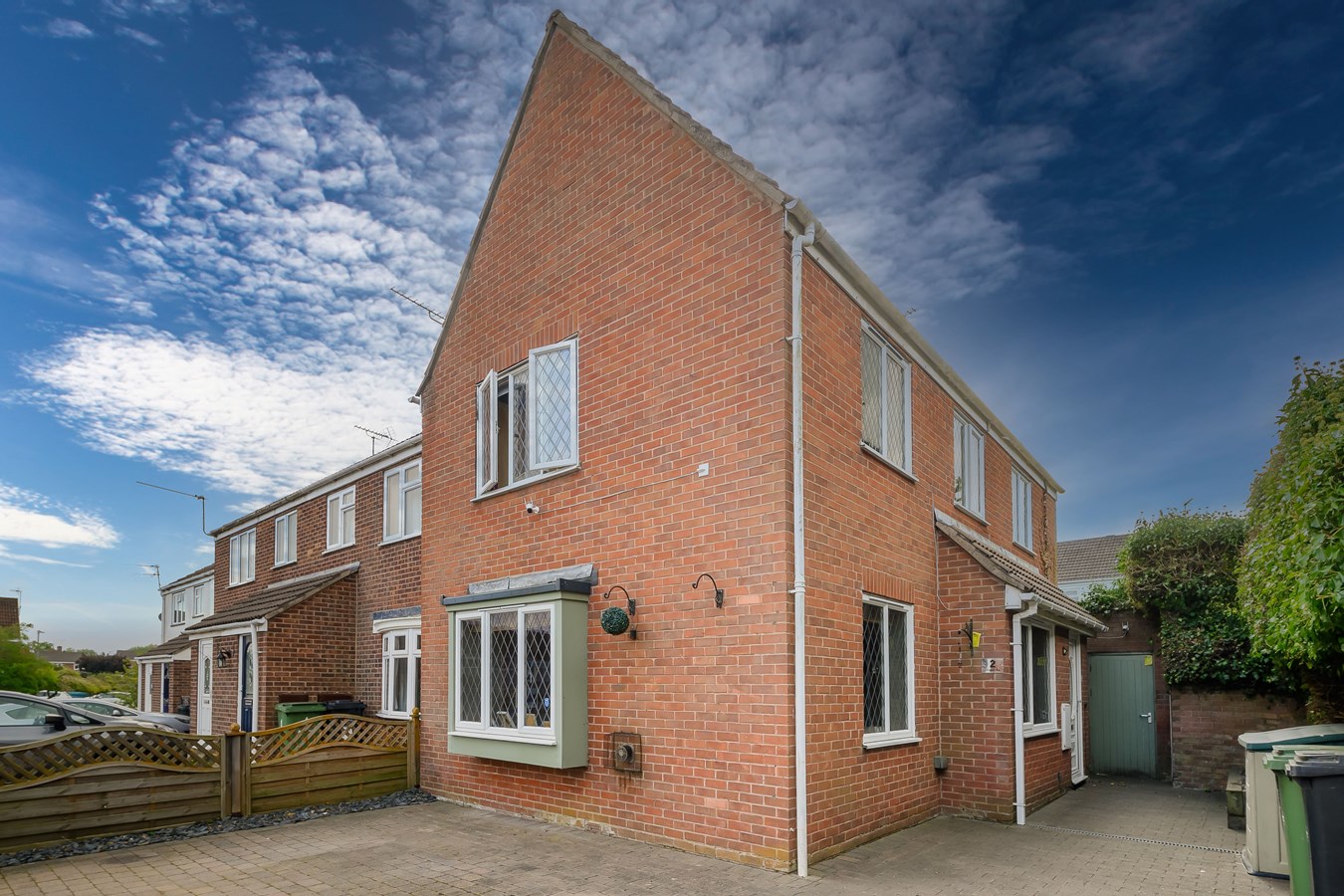 Wharfedale Drive, Heron Grange, Worcester, WR4