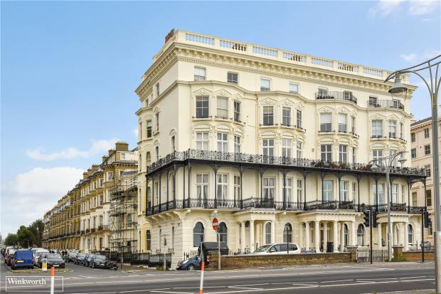 Adelaide Mansions, First Avenue, Hove, East Sussex