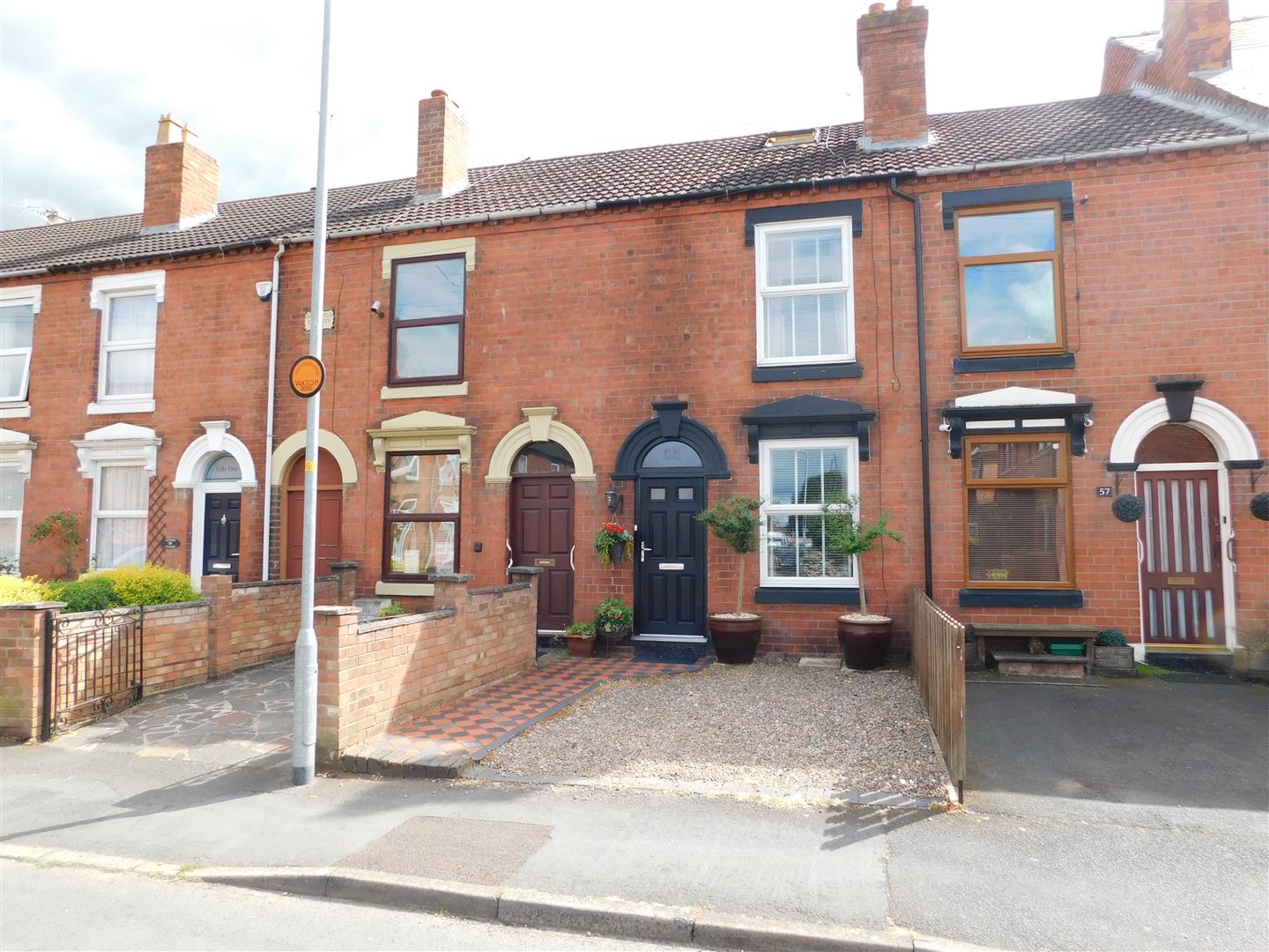 Brindley Street, Stourport-On-Severn